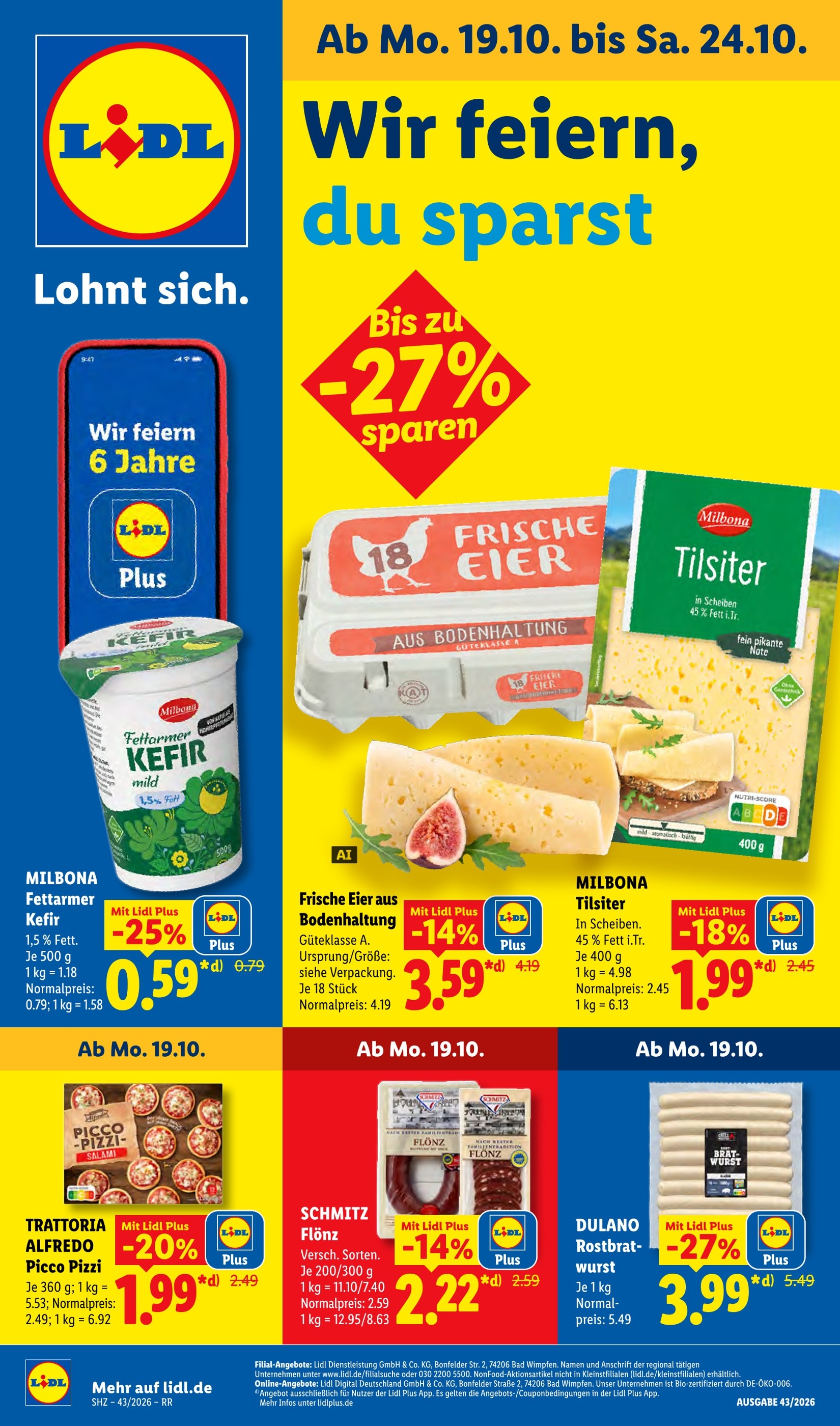 Eier kaufen in Hilden