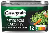 Petits Pois & Carottes - CASSEGRAIN dans le catalogue Colruyt