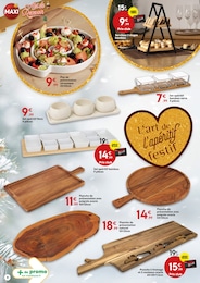 Prix et réduction Cadeau dans le prospectus Maxi Bazar en cours Offre Cadeau dans le catalogue Maxi Bazar du moment à la page 8