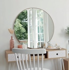 Miroir Alice métal - Maxi Bazar à Lyon Miroir Alice métal en promo chez Maxi Bazar Lyon à 24,99 €