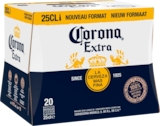 BIÈRE CORONA EXTRA - CORONA en promo chez Auchan Hypermarché BIÈRE CORONA EXTRA - CORONA dans le catalogue Auchan Hypermarché