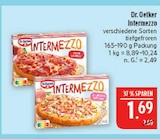 Aktuelle Pizza Angebote bei Marktkauf in Leipzig Aktuelles Intermezzo Salami Angebot bei Marktkauf in Leipzig ab 1,69 €