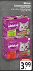 Gemischte Auswahl La Carte Angebote von Whiskas bei E center Recklinghausen für 3,99 €