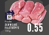 Schweine-Filetköpfe bei EDEKA im Bochum Prospekt für 0,55 €