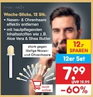 Netto Marken-Discount - Wachs-Sticks Angebot im Prospekt Wachs-Sticks bei Netto Marken-Discount im Prospekt "" für 7,99 €