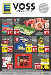 EDEKA Prospekt für Halle: "Aktuelle Angebote", 24 Seiten, 16.03.2026 - 21.03.2026