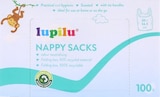 Sac à couches - LUPILU en promo chez Lidl Tremblay-en-France à 2,31 €