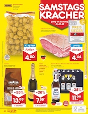 Aktueller Netto Marken-Discount Prospekt mit Prosecco, "Aktuelle Angebote", Seite 44