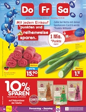 Nüsse im Netto Marken-Discount Prospekt in Rostock Aktueller Netto Marken-Discount Prospekt mit Nüsse, "Aktuelle Angebote", Seite 32