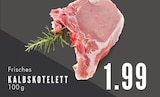 Aktuelles Frisches Kalbskotelett Angebot bei E center in Gelsenkirchen ab 1,99 €