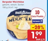 Weichkäse bei Netto Marken-Discount im Hohen Neuendorf Prospekt für 1,99 €