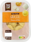 Girasoli chèvre miel - TOQUE DU CHEF en promo chez Lidl Girasoli chèvre miel - TOQUE DU CHEF dans le catalogue Lidl