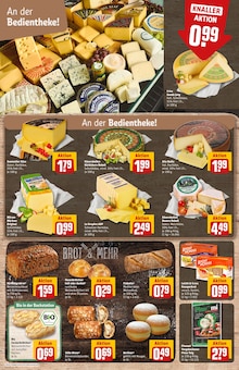 Wecker im aktuellen REWE Prospekt (Mönchengladbach) Wecker im REWE Prospekt "Dein Markt" mit 36 Seiten (Mönchengladbach)
