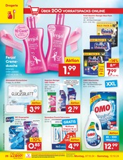 Aktueller Netto Marken-Discount Prospekt mit Geschirrspüler, "Aktuelle Angebote", Seite 32