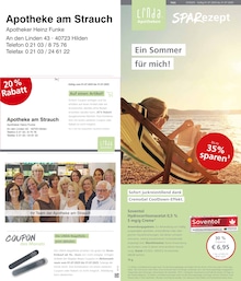 LINDA Prospekt für Solingen: "Aktuelle Angebote", 3 Seiten, 01.07.2025 - 31.07.2025