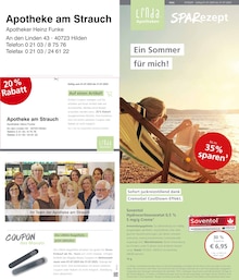 LINDA Prospekt Aktuelle Angebote mit 3 Seiten
