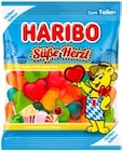 Fruchtgummis oder Lakritze im Angebot bei Kaufland in Neustadt Fruchtgummis oder Lakritze Angebote von HARIBO bei Kaufland Neustadt für 0,69 €