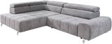 Ecksofa Angebote von Hom´in bei XXXLutz Möbelhäuser Freiburg für 999,00 €