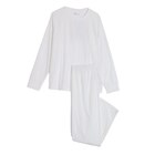 Pyjama manches longues femme - TEX - Carrefour à Saint-Denis Pyjama manches longues femme - TEX en promo chez Carrefour Saint-Denis à 8,99 €