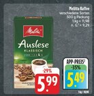 Melitta Angebot in Alfeld Melitta im aktuellen Prospekt bei EDEKA in Alfeld