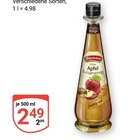 Milder Apfel Balsamessig Angebote bei GLOBUS Frankenthal für 2,49 €