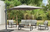 Parasol Excentré Carré 3M - Hyper U à Angers Parasol Excentré Carré 3M en promo chez Hyper U Angers à 179,00 €