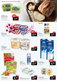 Margarine im Konsum Prospekt "Preisparade" mit 12 Seiten (Dresden)