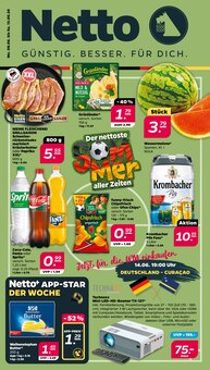 Steak im Netto mit dem Scottie Prospekt "Günstig. Besser. Für Dich." mit 33 Seiten (Cottbus)