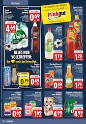 Aktueller EDEKA Prospekt mit Energydrink, "Aktuelle Angebote", Seite 20