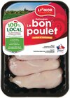 Promo Filets de poulet à 7,99 € dans le catalogue Intermarché Contact à Glageon