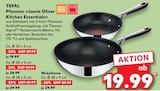 Pfanne »Jamie Oliver Kitchen Essentials« von TEFAL für 19,99 € bei Kaufland im Angebot Pfanne »Jamie Oliver Kitchen Essentials« von TEFAL im aktuellen Kaufland Prospekt
