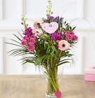 Bouquet composé maman en or - Super U à Besançon Bouquet composé maman en or en promo chez Super U Besançon à 12,99 €