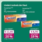 mea - meine apotheke - Fenistil Gel Angebot im Prospekt Fenistil Gel bei mea - meine apotheke im Prospekt "" für 8,90 €