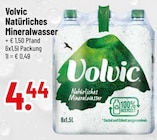 Natürliches Mineralwasser bei Trinkgut im Prien Prospekt für 4,44 €