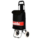 Chariot de course - CADDIE en promo chez Carrefour Market Chariot de course - CADDIE dans le catalogue Carrefour Market