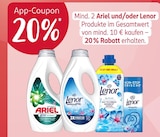 20 % Rabatt im aktuellen Rossmann Prospekt