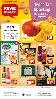 Aktueller REWE Bochum Prospekt REWE Bochum Prospekt "Dein Markt" mit 35 Seiten