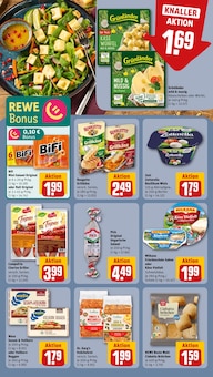 Wurst im aktuellen REWE Prospekt (Heidelberg) Wurst im REWE Prospekt "Dein Markt" mit 32 Seiten (Heidelberg)