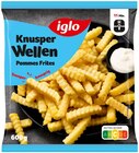 Knusper Wellen Angebote von Iglo bei REWE Langenhagen für 1,99 €