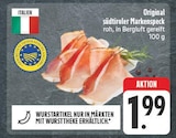südtiroler Markenspeck im Angebot bei EDEKA in Nürnberg südtiroler Markenspeck Angebote bei EDEKA Nürnberg für 1,99 €