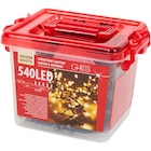 Action Arès - Promo Guirlande lumineuse de Noël Promo Guirlande lumineuse de Noël à 12,95 € dans le catalogue Action à Arès