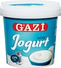 Jogurt Natur Angebote von GAZi bei Netto Marken-Discount Bad Oeynhausen für 1,99 €