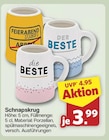 Schnapskrug für 3,99 € bei famila Nordwest im Angebot Schnapskrug im aktuellen famila Nordwest Prospekt