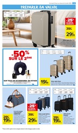 Sac De Voyage Angebote im Prospekt "VACANCES À PETITS PRIX !" von Carrefour Market Sac De Voyage Angebote im Prospekt "VACANCES À PETITS PRIX !" von Carrefour Market auf Seite 3