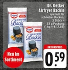 EDEKA Linz - Airfryer Backin Angebot im Prospekt Airfryer Backin bei EDEKA im Linz Prospekt für 0,59 €