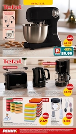 Kaffeeautomat im Penny Prospekt in Neuwied Aktueller Penny Prospekt mit Kaffeeautomat, "Wer günstig will, muss Penny.", Seite 33