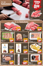 Rollbraten im REWE Prospekt in Hamburg Aktueller REWE Prospekt mit Rollbraten, "Dein Markt", Seite 3