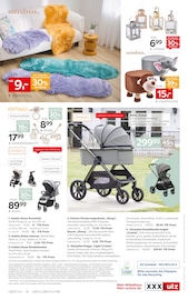 Kinderwagen im XXXLutz Möbelhäuser Prospekt in Gelsenkirchen Aktueller XXXLutz Möbelhäuser Prospekt mit Kinderwagen, "BESTE Marken - Auswahl - Services - Preise", Seite 16