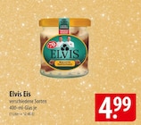 Elvis Eis Angebote bei famila Nordost Gifhorn für 4,99 €