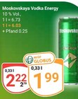 Aktuelles Vodka Energy Angebot bei GLOBUS in Mannheim ab 1,99 €